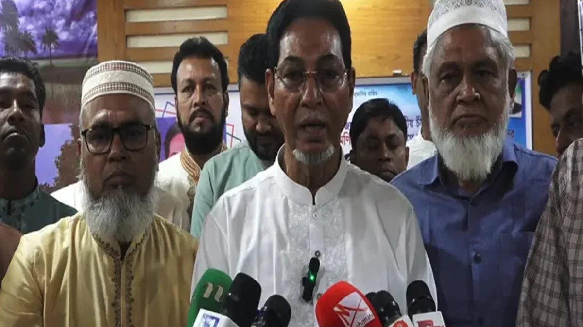 ২১ আগস্ট শপথ নেবেন নতুন রাষ্ট্রপতি : চিফ হুইপ