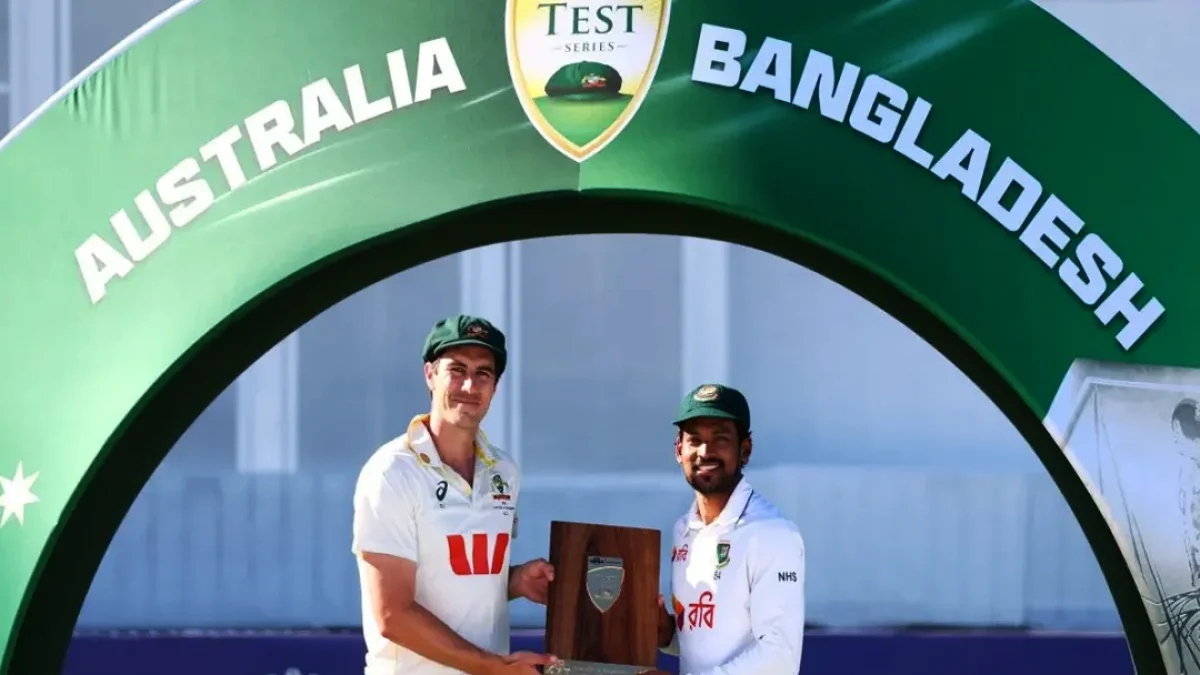 আইসিসি টেস্ট র‍্যাঙ্কিংয়ে ইতিহাসের সেরা অবস্থানে বাংলাদেশ