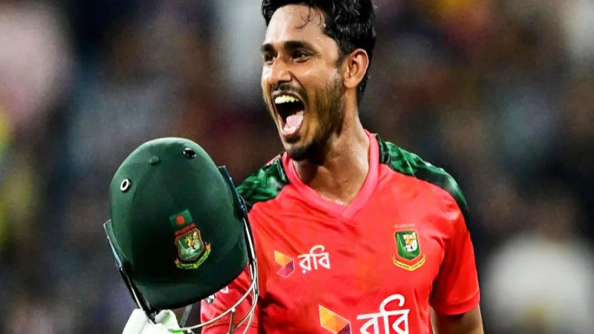 আইসিসির মাসসেরার তালিকায় তামিম