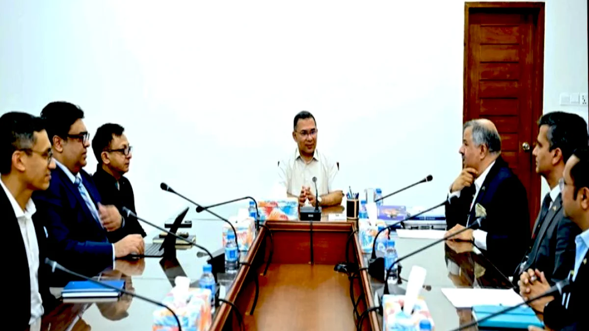 বিদেশি বিনিয়োগকারীদের সহযোগিতা করতে প্রস্তুত সরকার: প্রধানমন্ত্রী