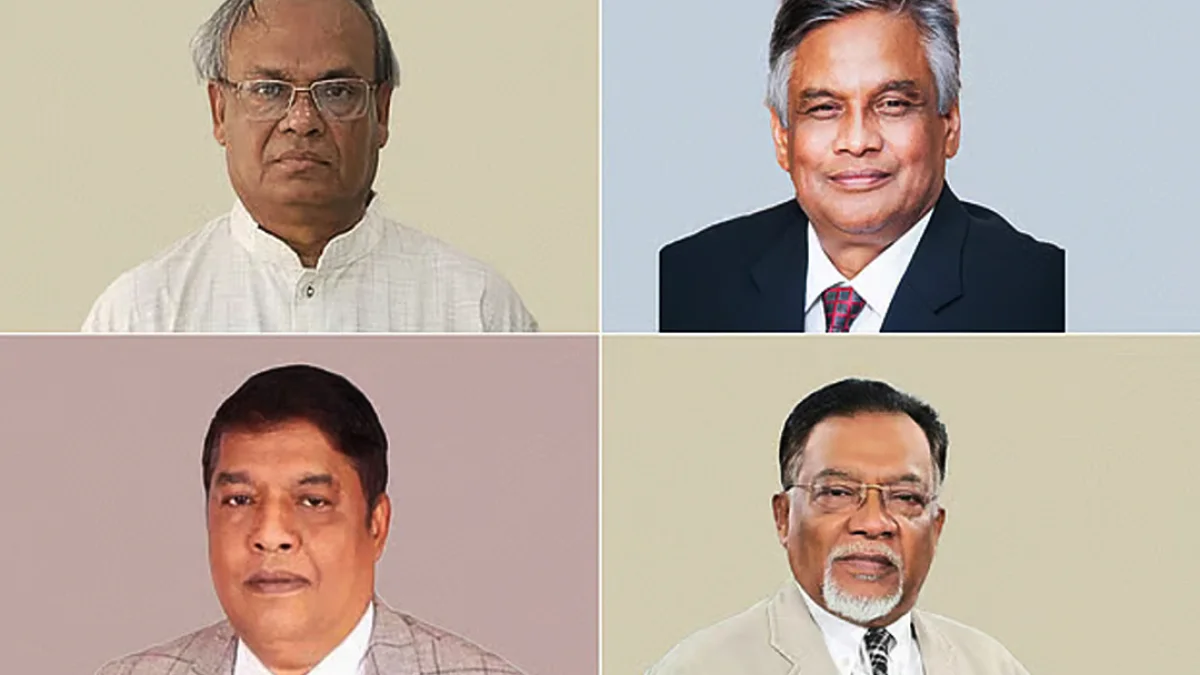 বিএনপির স্থায়ী কমিটিতে নতুন চার সদস্য