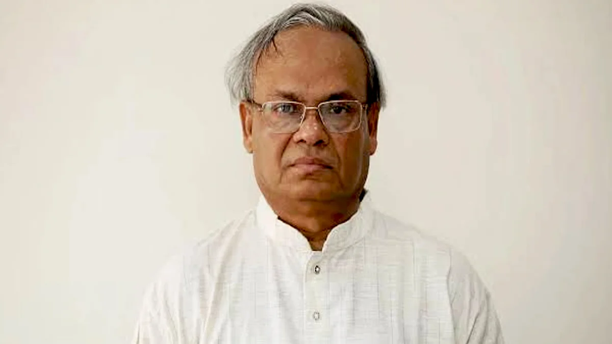 বিএনপির ভারপ্রাপ্ত মহাসচিব হলেন রুহুল কবির রিজভী