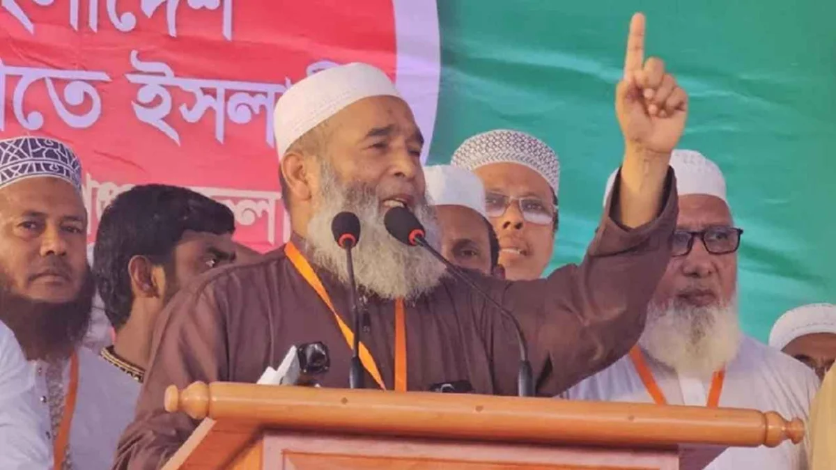 বিগত সরকার যা করেছে, বিএনপিও তাই করছে: মুজিবুর রহমান