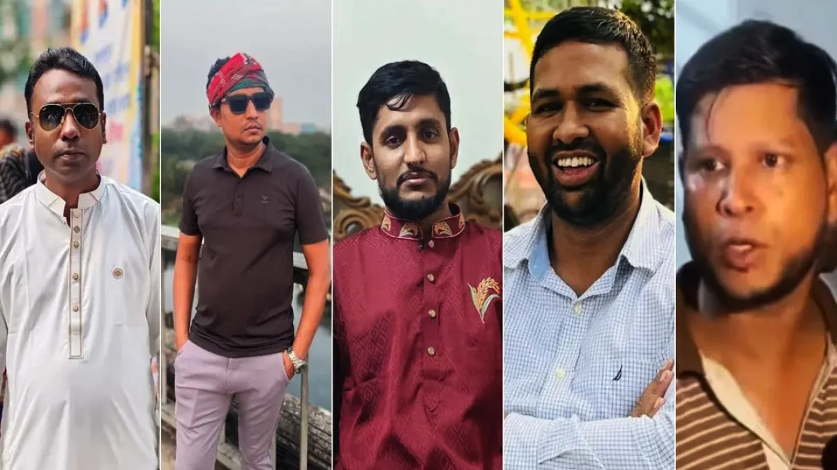 ছাত্রদলের সঙ্গে সংঘর্ষ, নিউমার্কেট যুবদলের ৫ নেতা বহিষ্কার