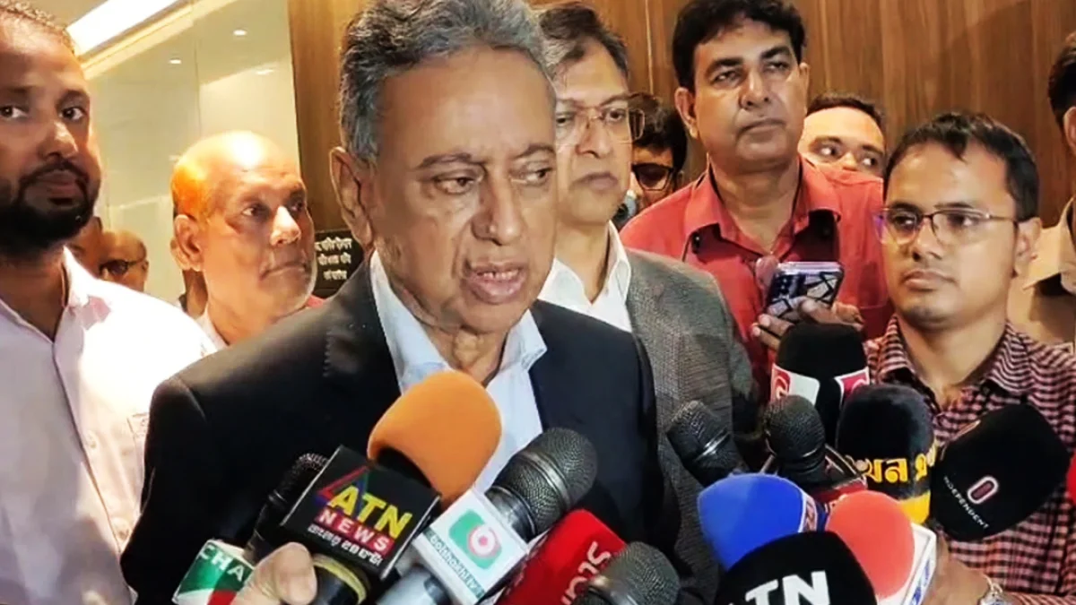 চলতি বছরেই বাস্তবায়ন হতে যাচ্ছে পে-স্কেল: অর্থমন্ত্রী
