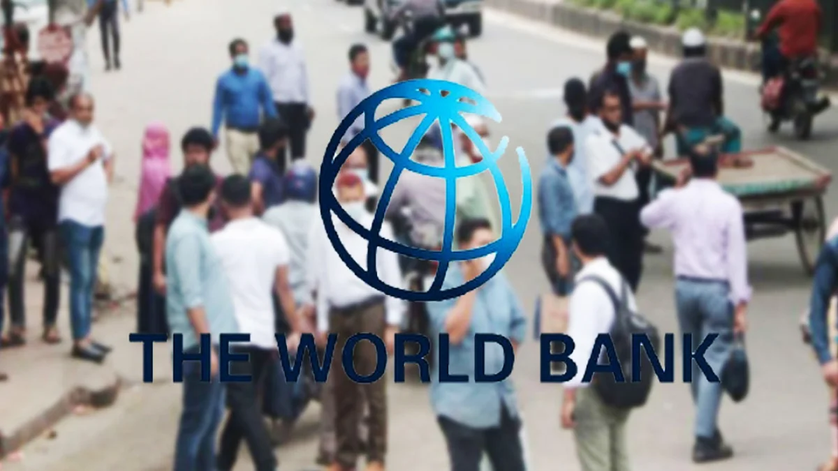 দেশে চাকরি হারানোর ঝুঁকিতে ৬ লাখ মানুষ: বিশ্বব্যাংক