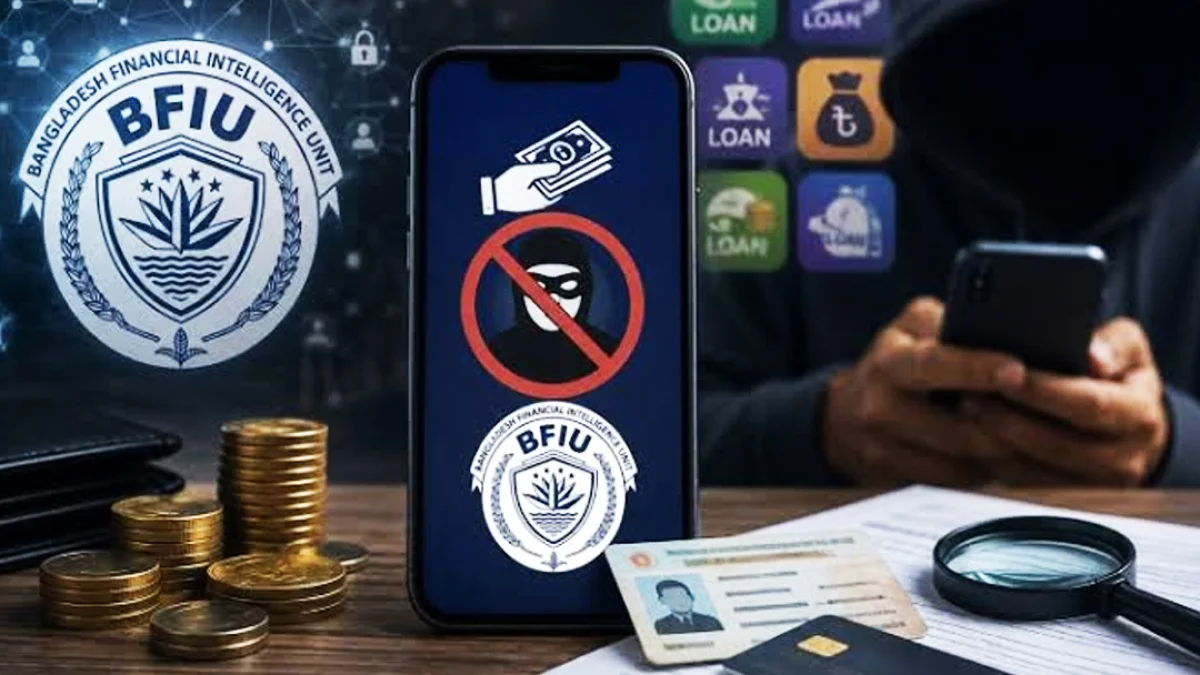 ডিজিটাল ঋণের নামে প্রতারণা, ৩১টি ভুয়া অ্যাপ চিহ্নিত