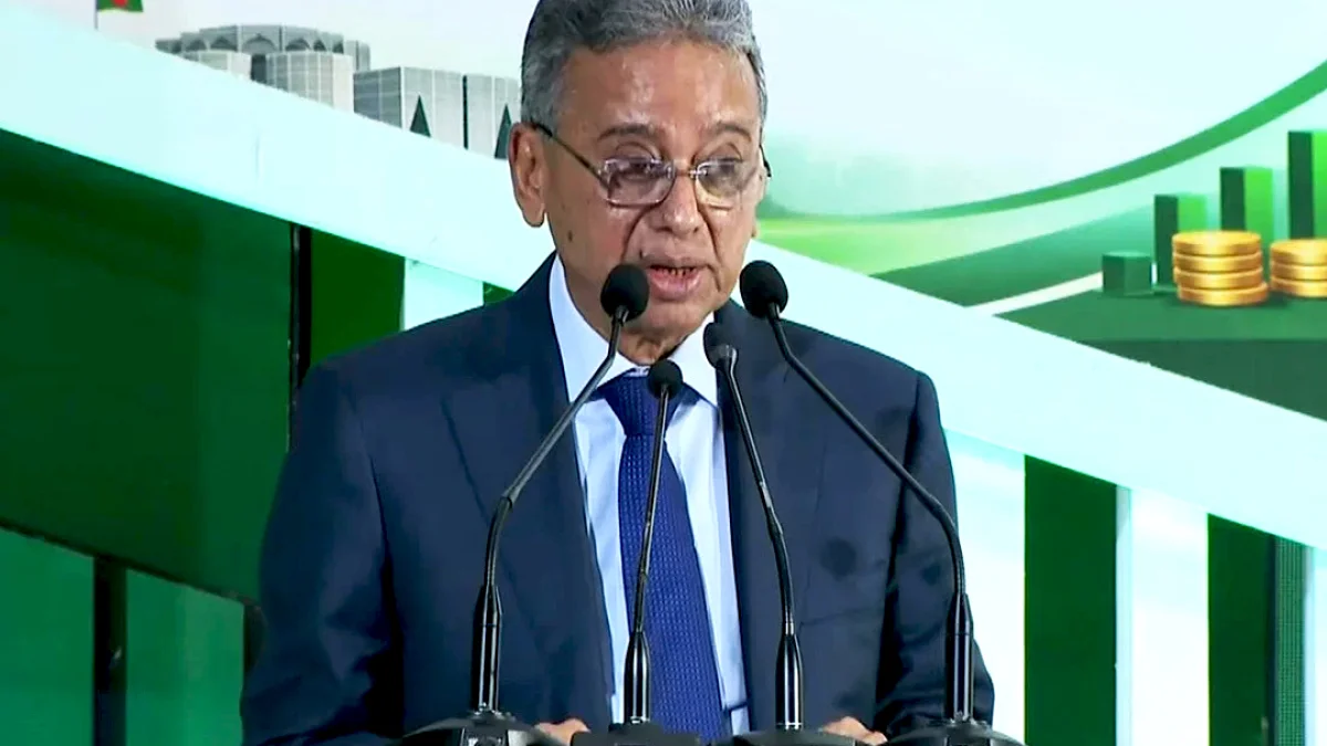 এনবিআর ভেঙে দুটি স্বতন্ত্র প্রতিষ্ঠান করার সিদ্ধান্ত চূড়ান্ত