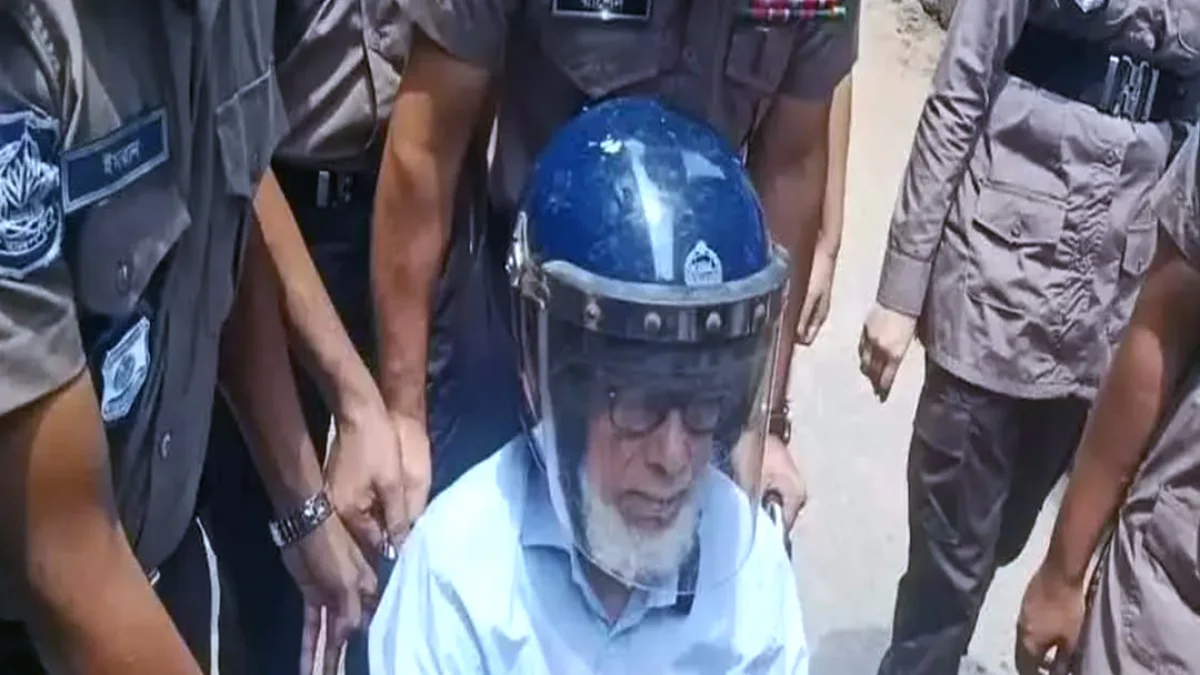 জামিন পেলেন সাবেক প্রধান বিচারপতি খায়রুল হক
