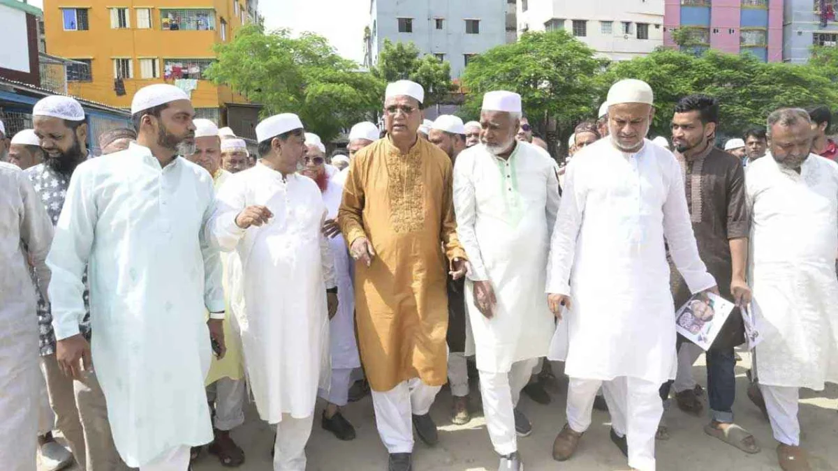কামরাঙ্গীরচরে ৭ দিনের ক্র্যাশ প্রোগ্রাম ঘোষণা