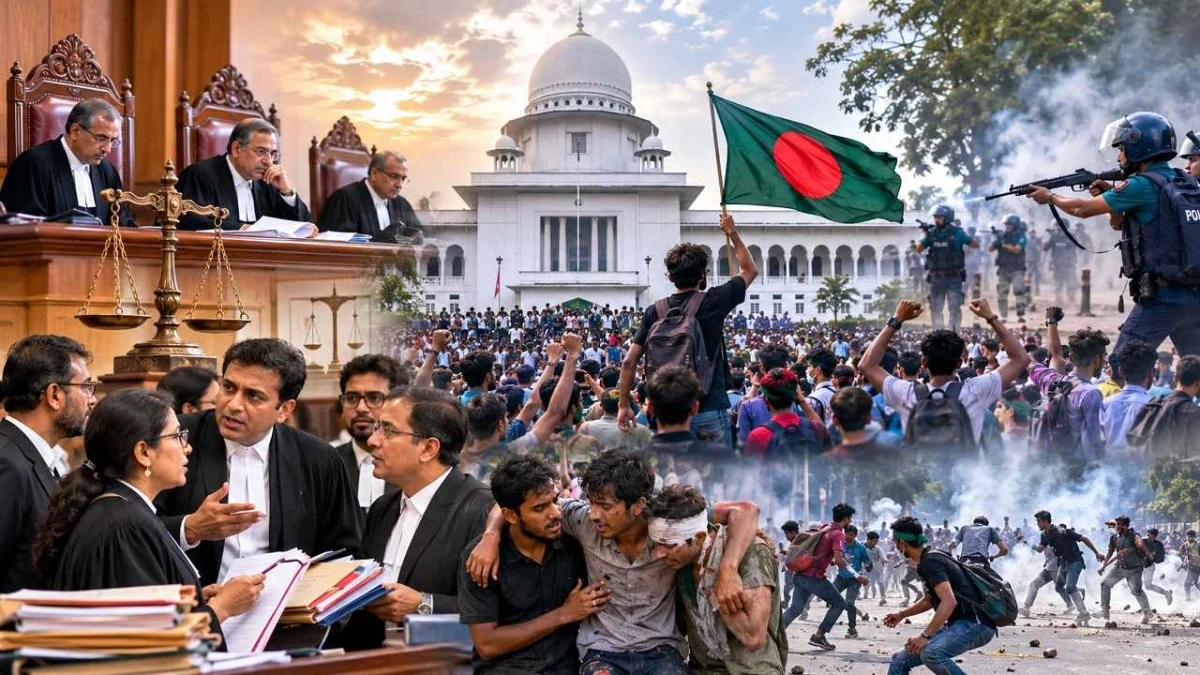 কোটা পুনর্বহাল থেকে গুলি বন্ধের রিট, উচ্চ আদালতে যা ঘটেছিল