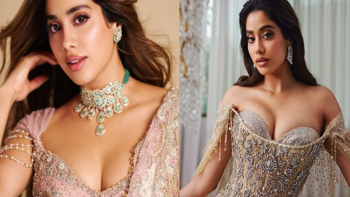 নিষিদ্ধ সাইটে জাহ্নবী কাপুরের কনটেন্ট, আদালতের রায়ে স্বস্তি