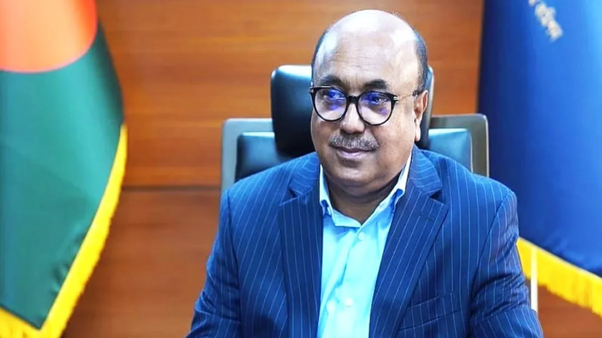 পদত্যাগ করছেন পিএসসি চেয়ারম্যান মোবাশ্বের মোনেম