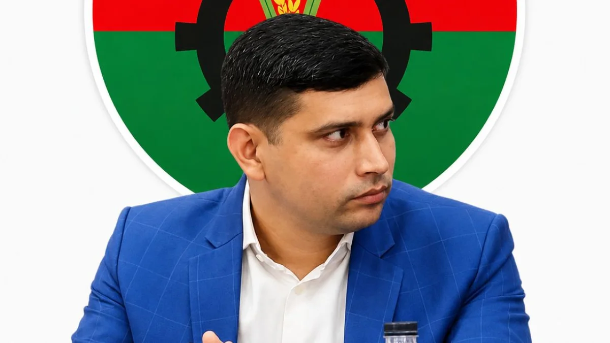 সাবেরা আজিজ বালিকা মাধ্যমিক বিদ্যালয়ের সভাপতি নির্বাচিত হলেন রিয়াজ হোসেন