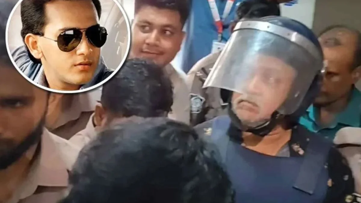 সালমান শাহ হত্যা মামলা: ডনকে রিমান্ডে জিজ্ঞাসাবাদের অপেক্ষায় সিআইডি