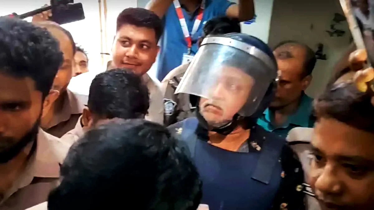 সালমান শাহ হত্যা মামলার আসামি ডনের জামিন নামঞ্জুর