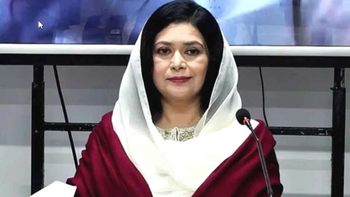 শিশুরাই জাতির ভবিষ্যৎ, দেশগড়ার সৈনিক: ডা. জোবাইদা রহমান