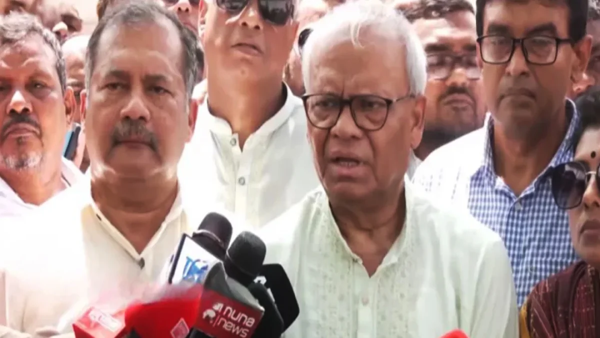 সরকার নয়, যুদ্ধের কারণে জ্বালানি-গ্যাস সংকট: রিজভী