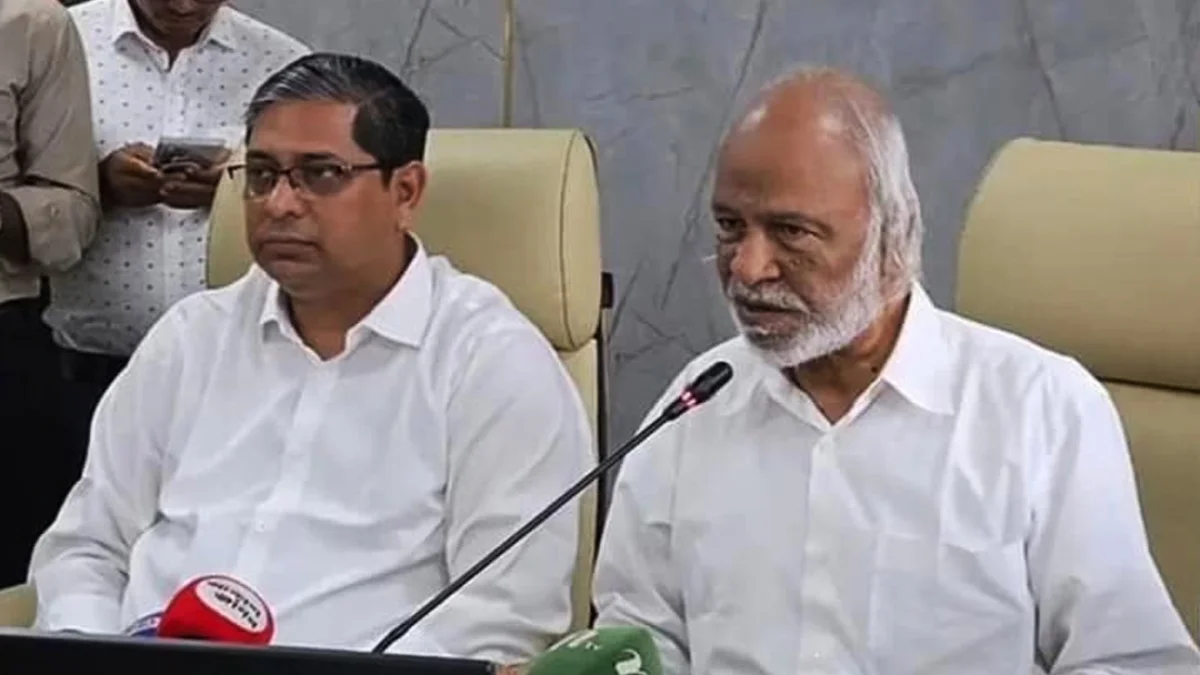 স্থানীয় সরকার নির্বাচন সাংবিধানিক নিয়মেই হবে: ড. মঈন খান