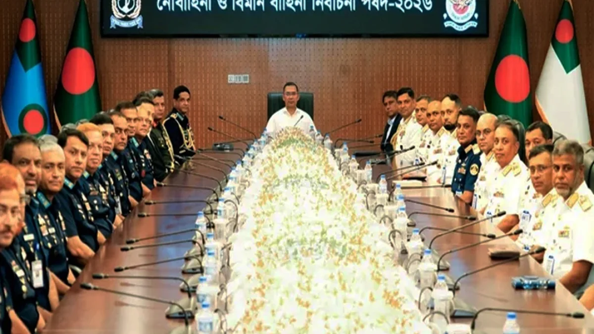 সততা ও মেধার ভিত্তিতে পদোন্নতির নির্দেশ প্রধানমন্ত্রীর