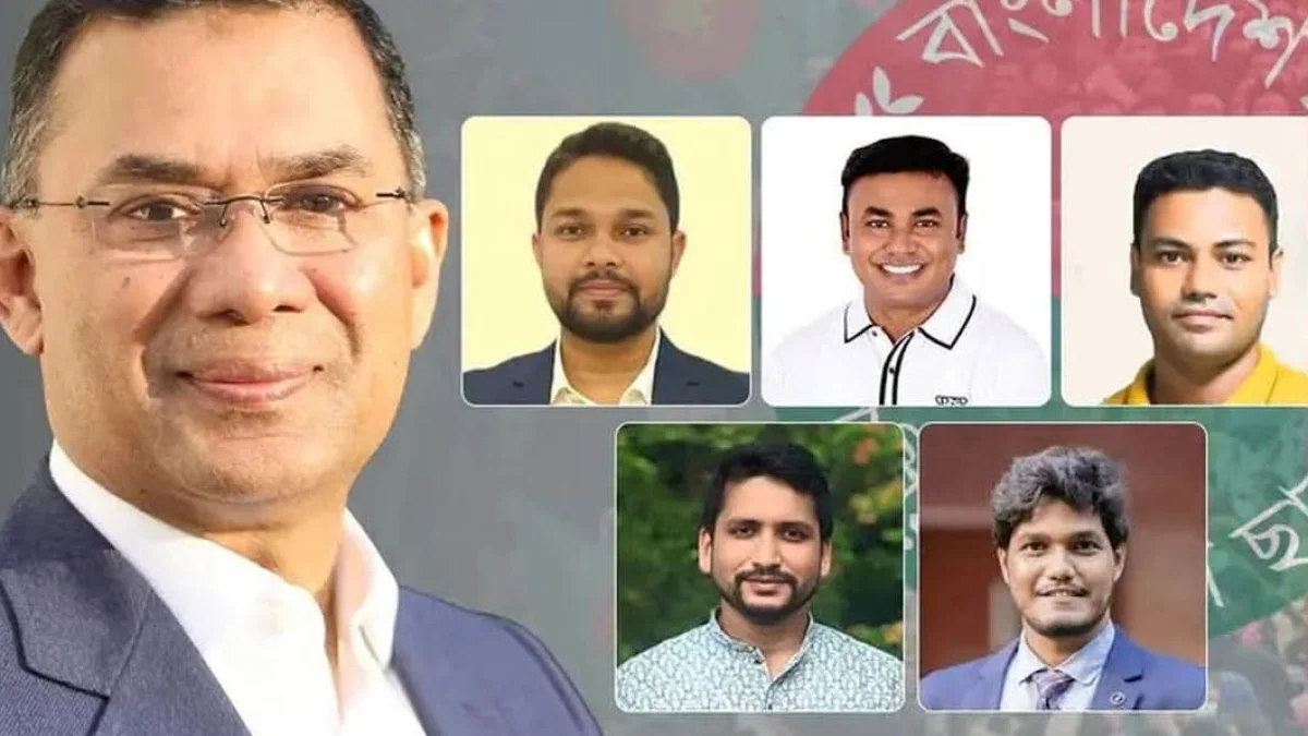 তারেক রহমানের টেবিলে ছাত্রদলের নতুন কমিটি, ঘোষণা যেকোনো সময়