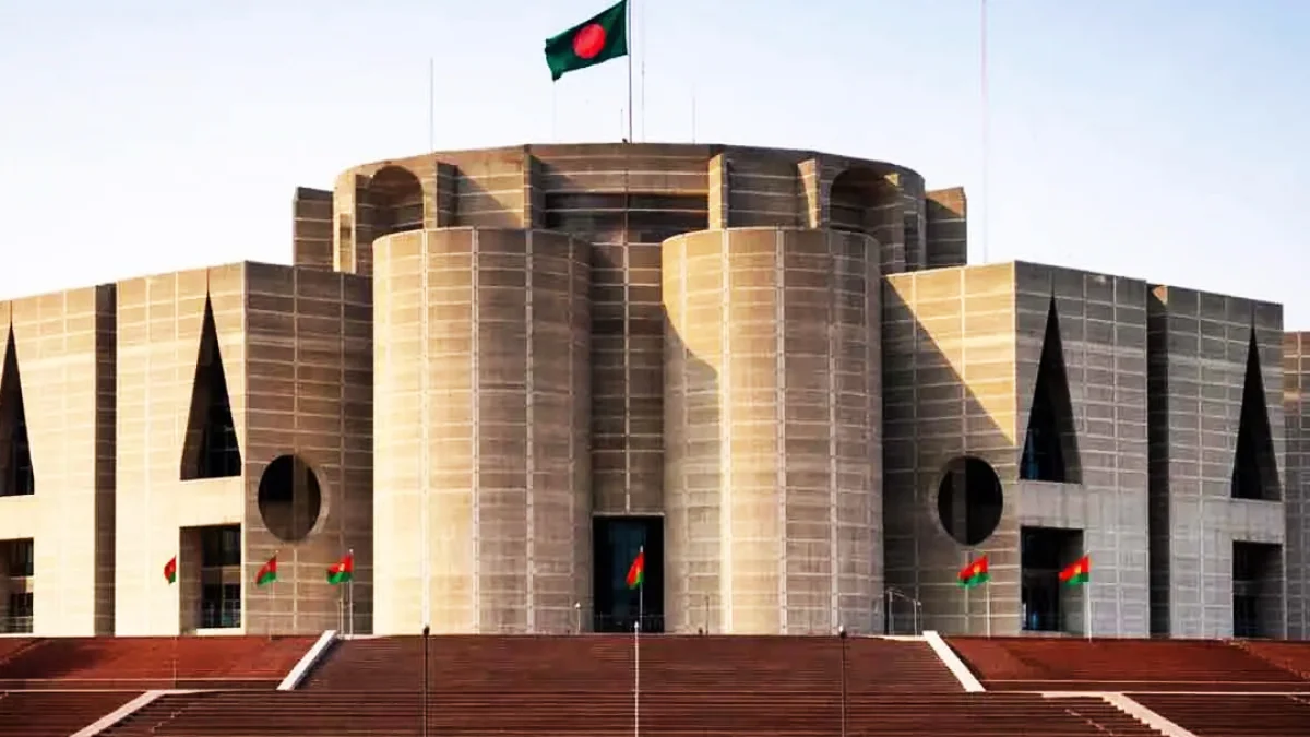 ঠাকুরগাঁও-১ আসন শূন্য ঘোষণা