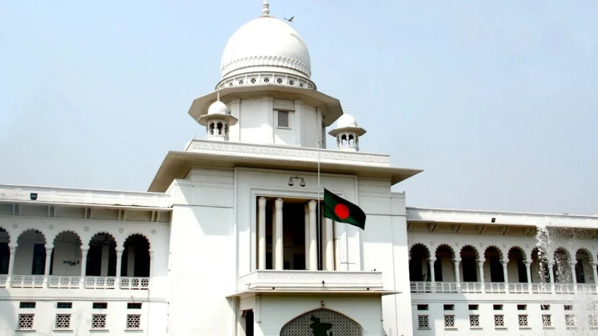 ১৮০ দিনে বিচার না হলেও নারী ও শিশু মামলা বাতিল হবে না: হাইকোর্ট