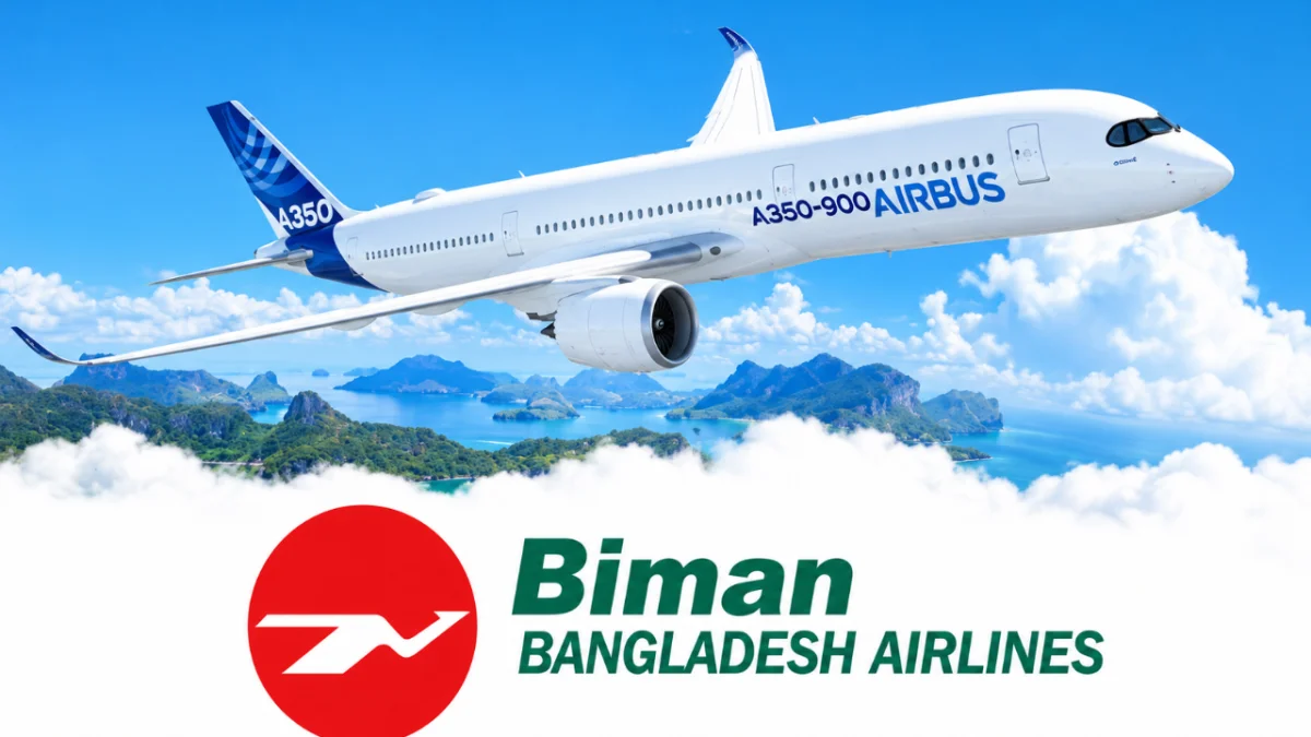 ২৫ বোয়িংয়ের পর এবার ১০ এয়ারবাস কেনার সিদ্ধান্ত