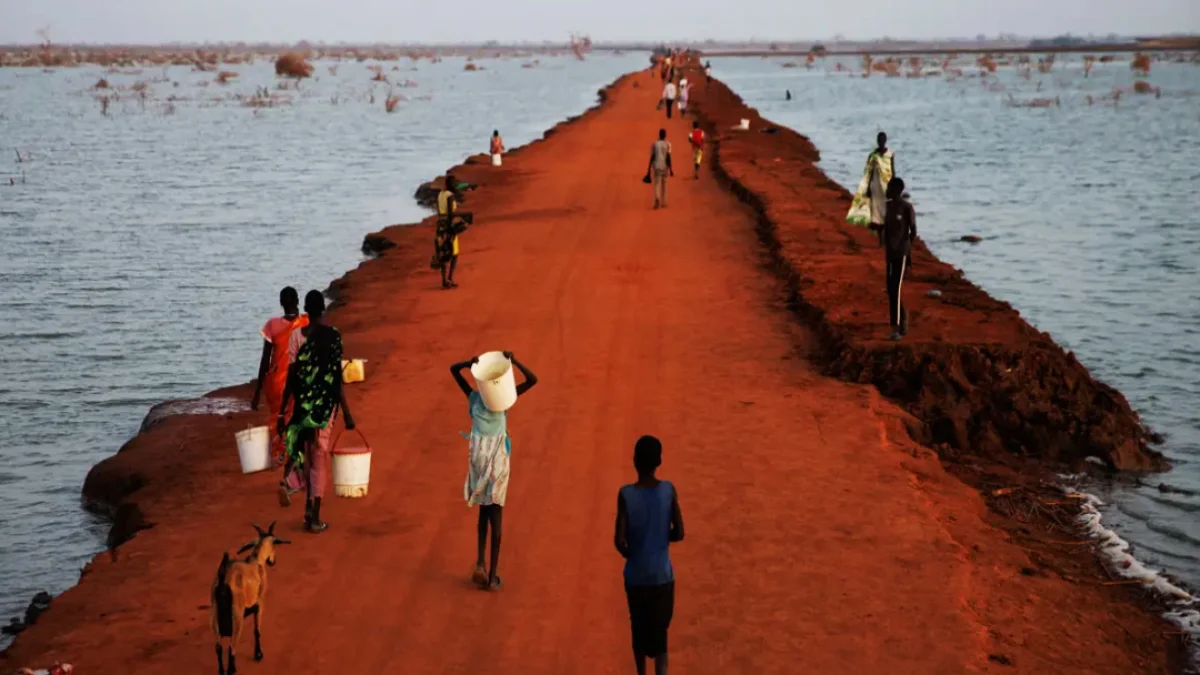 আগামী ছয় মাসে অতিরিক্ত গরমে সাড়ে ৪ লাখ মানুষের মৃত্যুর শঙ্কা