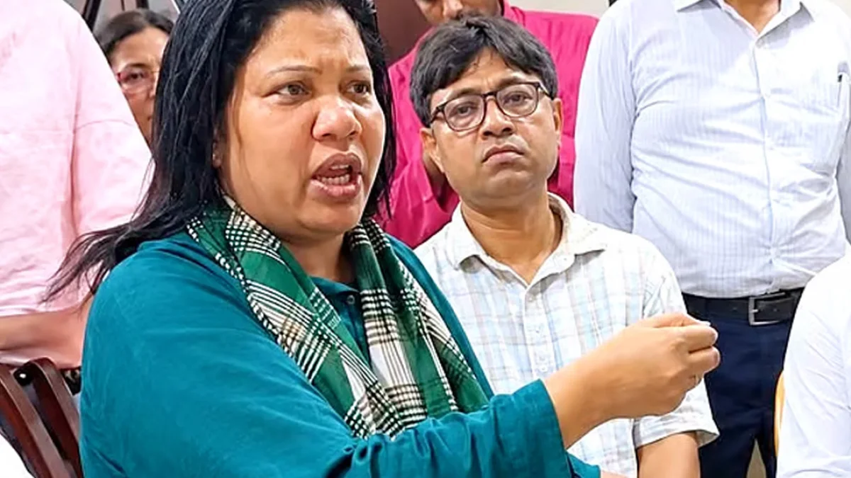 ‘আমার বাচ্চাকে কেন ব্লেমিং করা হচ্ছে’ প্রশ্ন অপ্রতিমের মায়ের