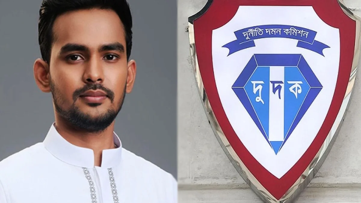 আসিফ মাহমুদের লেনদেনের তথ্য চেয়ে বিএফআইইউতে দুদকের চিঠি