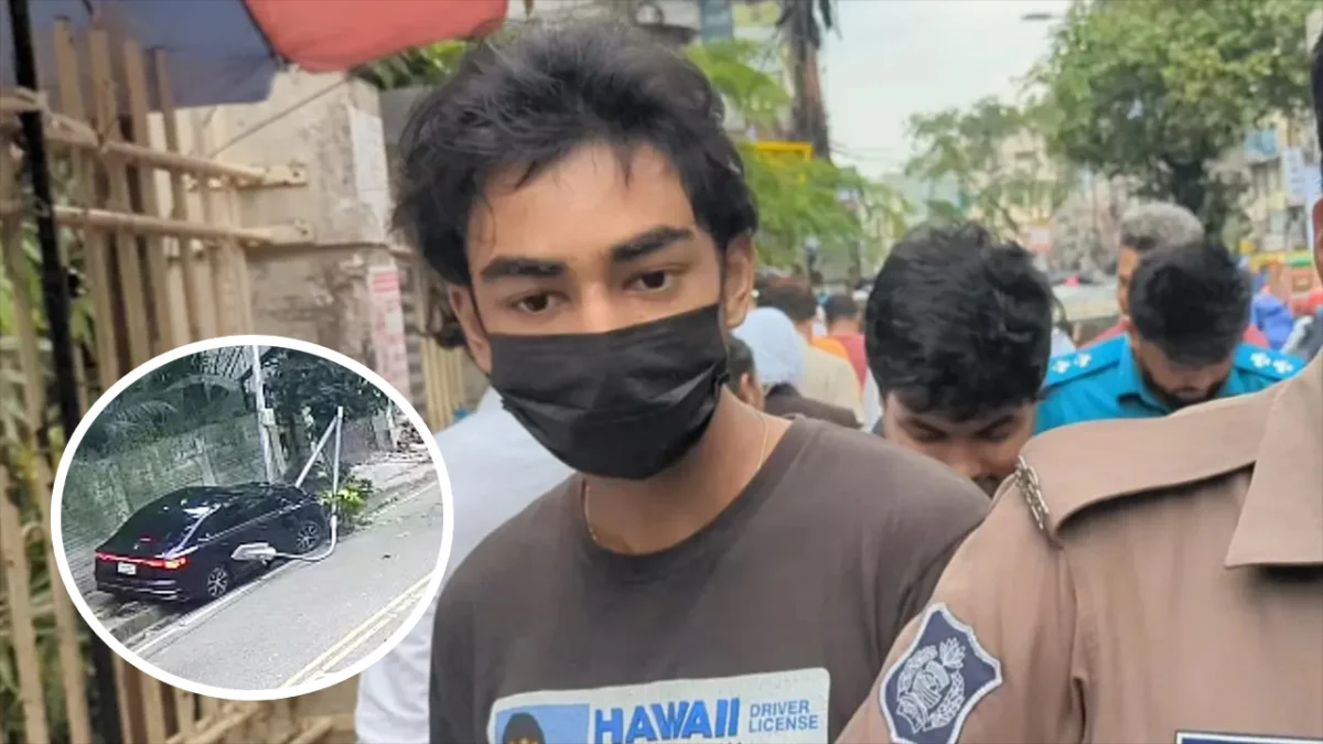 বারিধারায় গাড়িচাপায় নির্মাণশ্রমিক নিহত,  ৯ লাখ টাকায় আপস