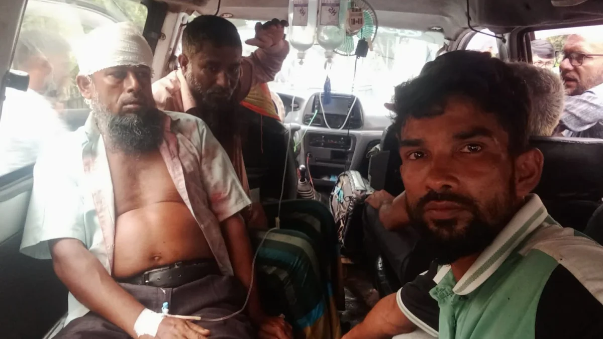 বিএনপির প্রতিষ্ঠাবার্ষিকীর র‍্যালি শেষে হামলা, আহত বেশ কয়েকজন