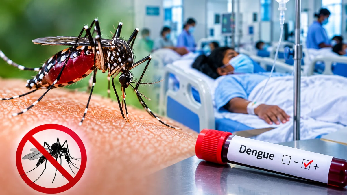 ডেঙ্গুতে আরও ৬ মৃত্যু, চলতি মাসে প্রাণ গেল ৫২ জনের