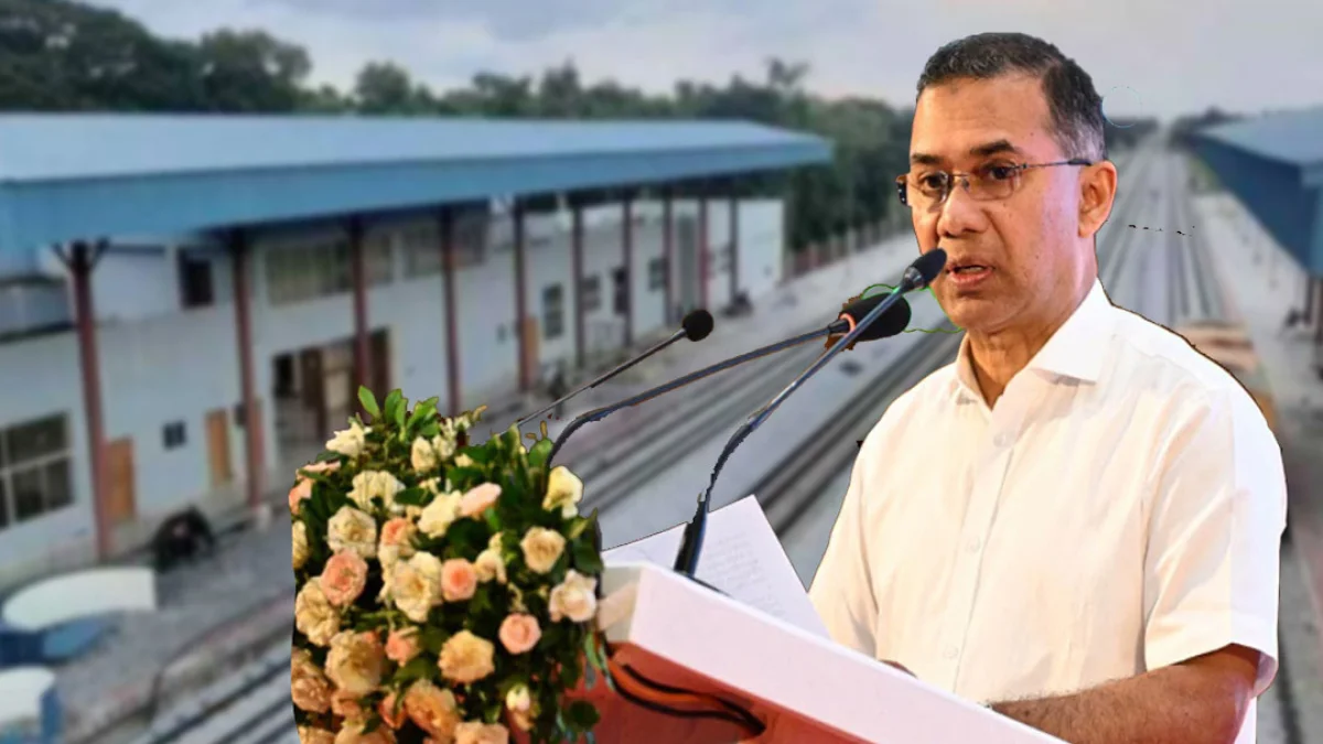 ঢাকা-চট্টগ্রাম রুটে চলবে ইলেকট্রিক ট্রেনঃ প্রধানমন্ত্রী