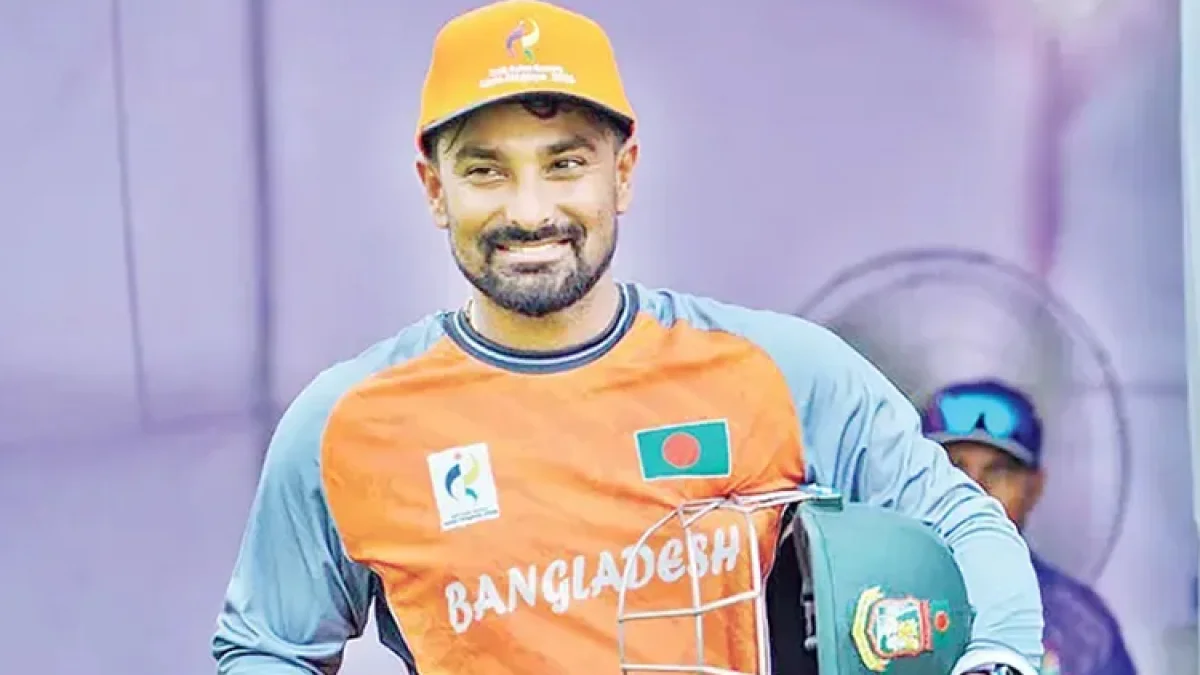 এবার লিটনদের সামনে ‘সোনার রোমাঞ্চ’