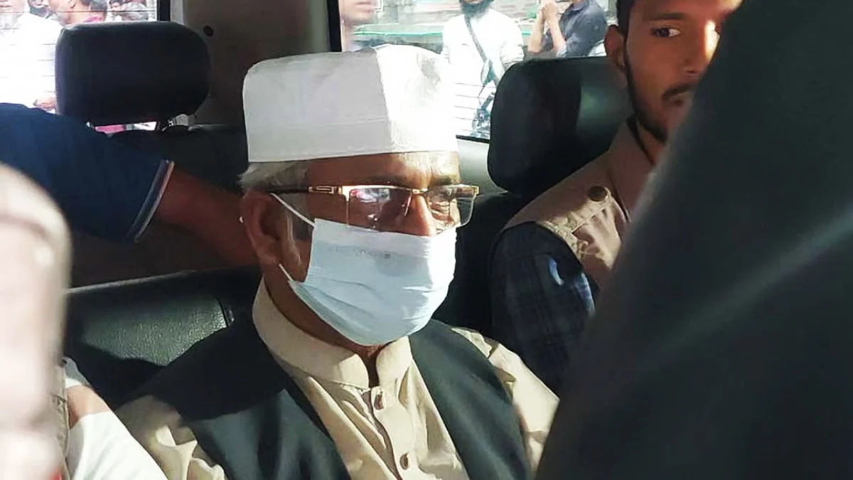ফের ৪ দিনের রিমান্ডে এমপি গাজী নজরুল ইসলাম