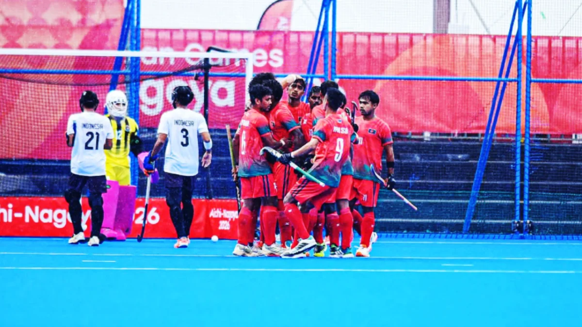 ইন্দোনেশিয়াকে হারিয়ে টানা দ্বিতীয় জয় বাংলাদেশের