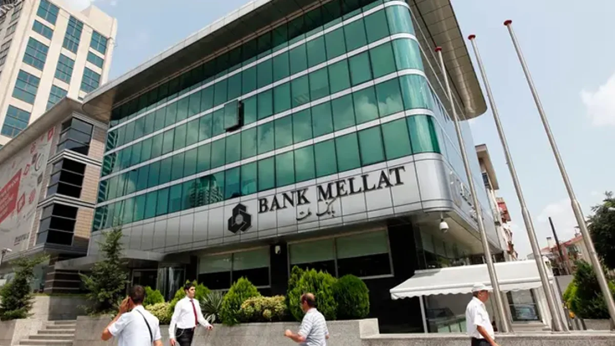 Bank Melat, iuR