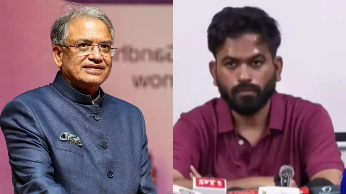জ্ঞানেশ কুমারের ইস্তফার দাবি ককরোচ জনতা পার্টির।