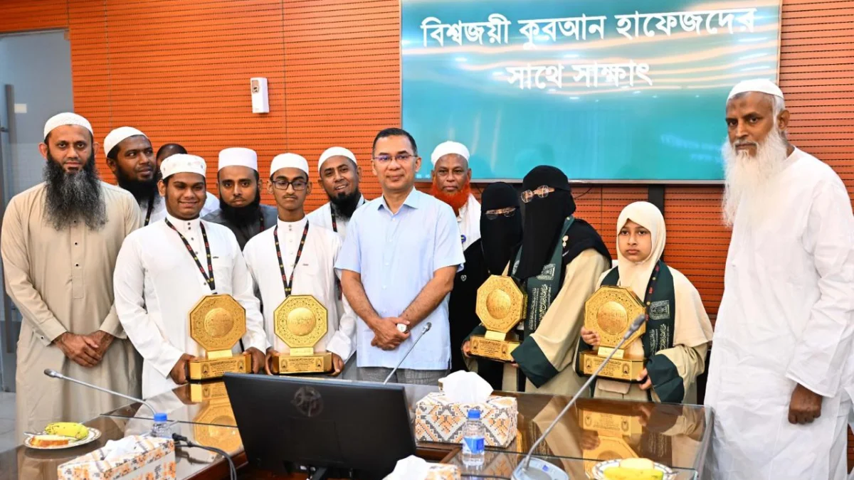 মেধাবীদের সঠিক মূল্যায়নের সুফল ভবিষ্যৎ প্রজন্ম পাবে : প্রধানমন্ত্রী