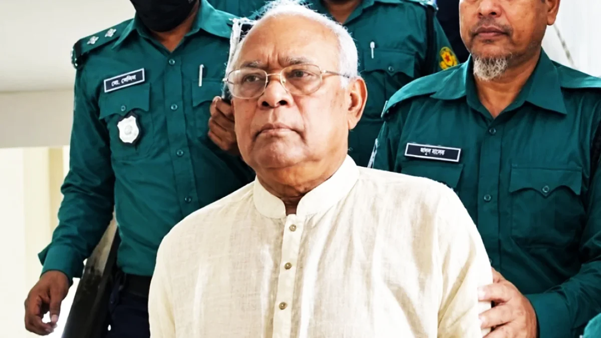 মোহাম্মদপুর থেকে সাবেক সংসদ সদস্য আটক