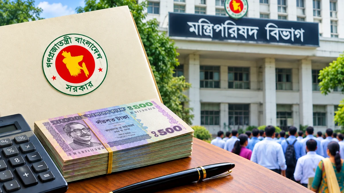 নবম পে-স্কেল নিয়ে সরকারের নতুন সিদ্ধান্ত, আসছে বড় পরিবর্তন