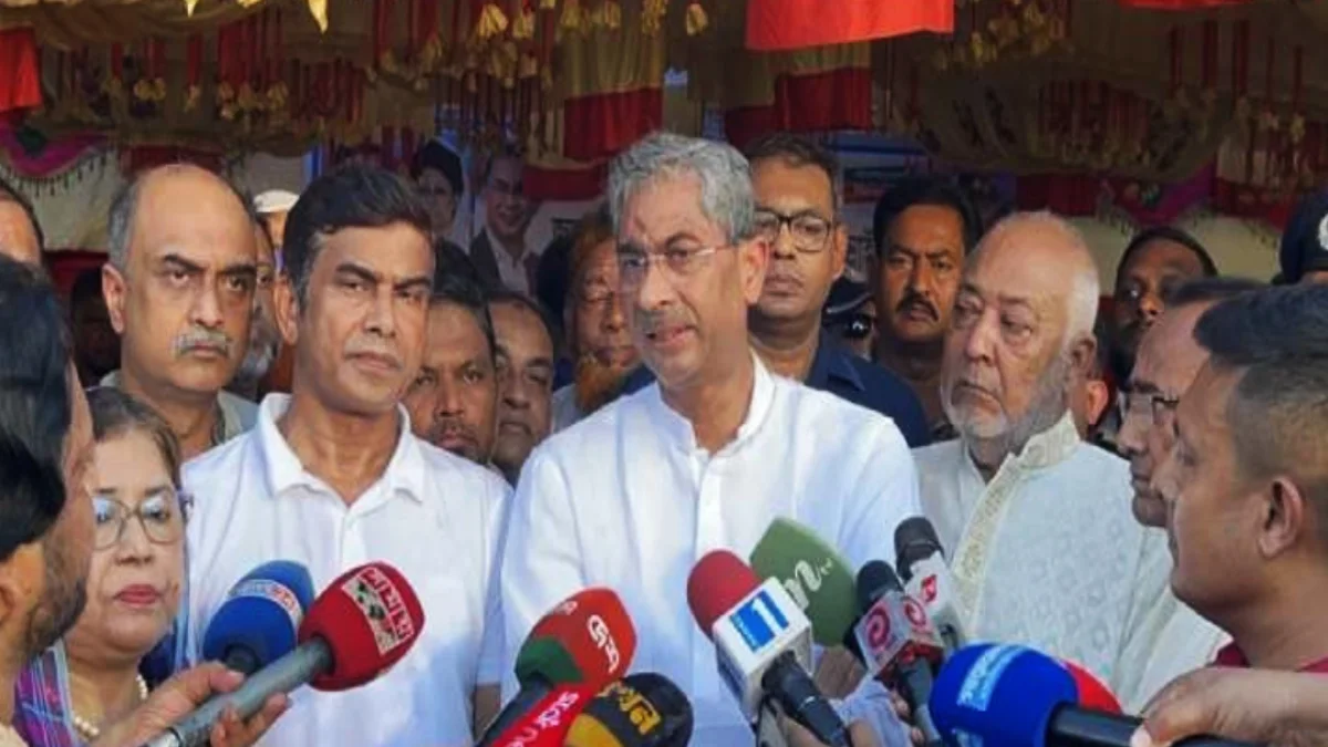 পদ্মা ব্যারেজ প্রকল্প বাস্তবায়নের কাজ এগিয়ে যাচ্ছে: পানি সম্পদমন্ত্রী