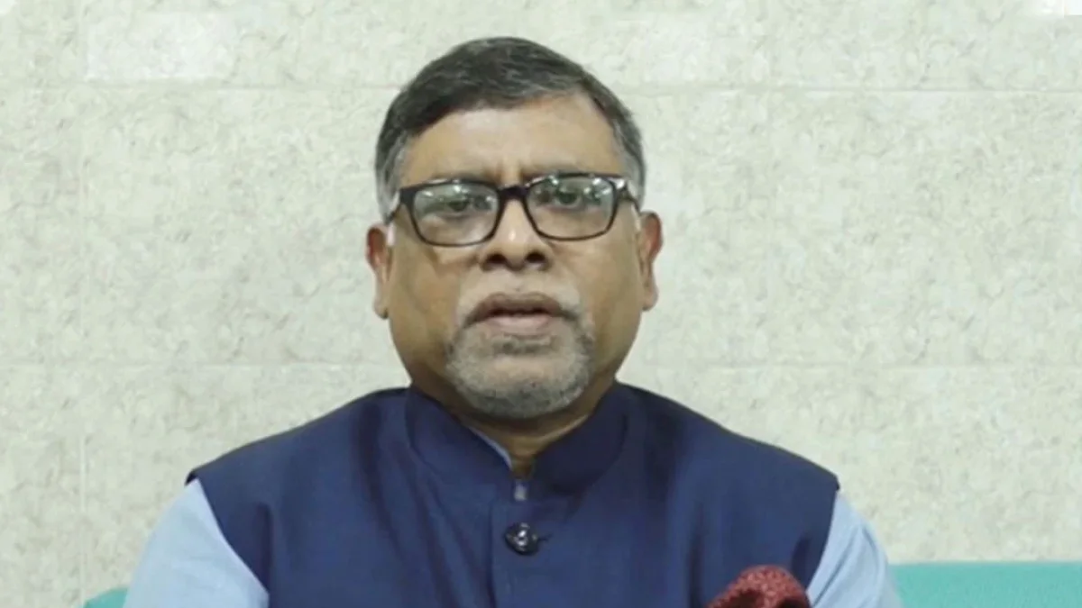 সাবেক স্বাস্থ্যমন্ত্রী জাহিদসহ ১৩ জনের বিরুদ্ধে ৬ মামলা