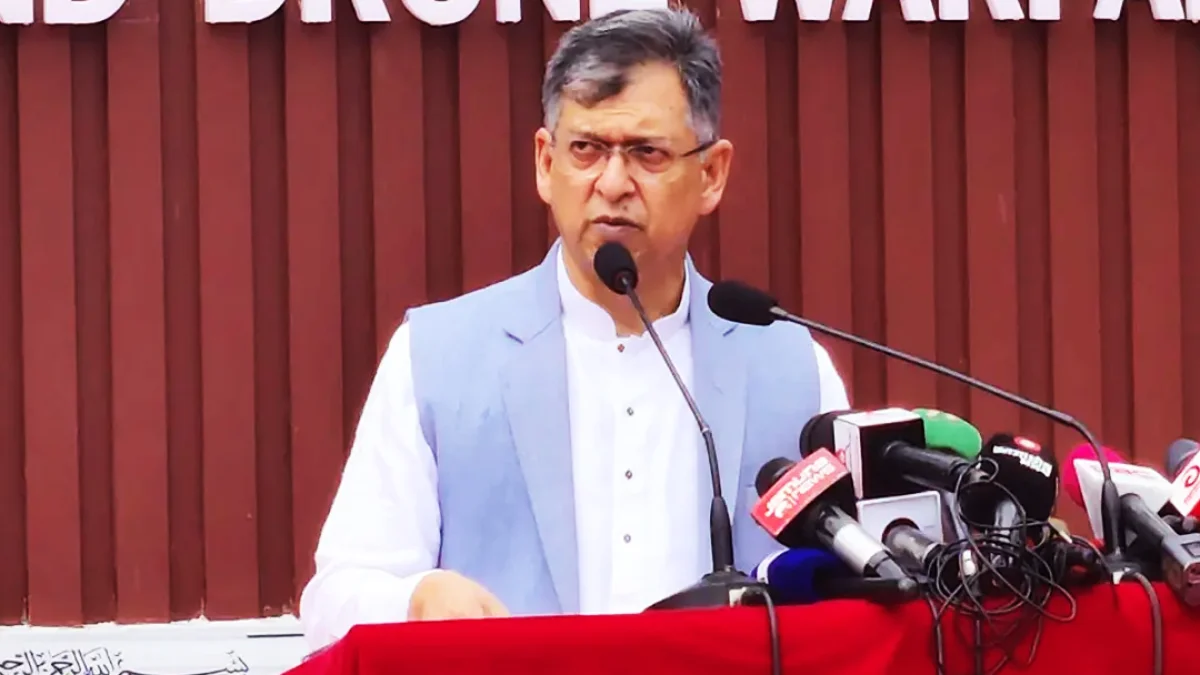 সীমান্তে নজরদারি বাড়াতে বসছে ডিজিটাল সার্ভিল্যান্স ও থার্মাল ড্রোন: স্বরাষ্ট্রমন্ত্রী
