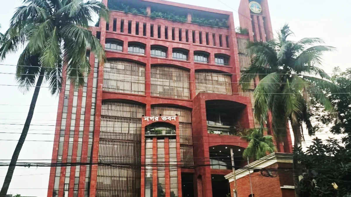 সম্প্রসারিত হতে যাচ্ছে নারায়ণগঞ্জ সিটি করপোরেশন