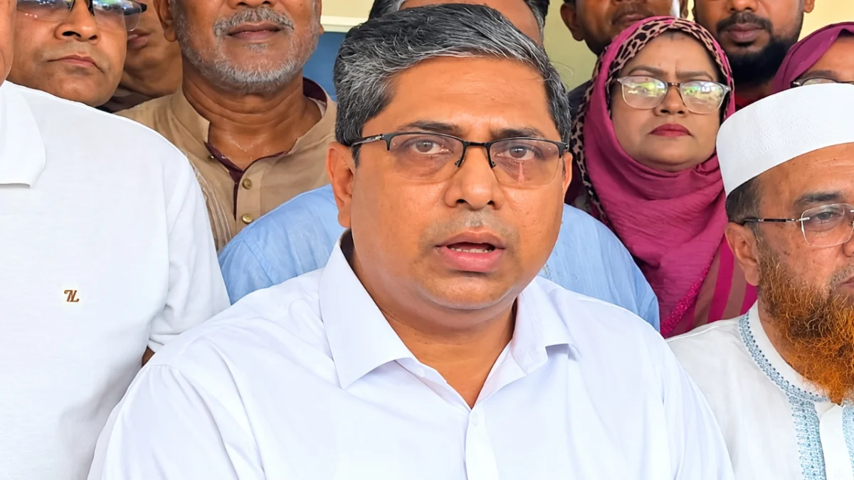 স্থানীয় নির্বাচন নিয়ে কোনো কলঙ্ক বিএনপি মেনে নেবে না: শাহে আলম