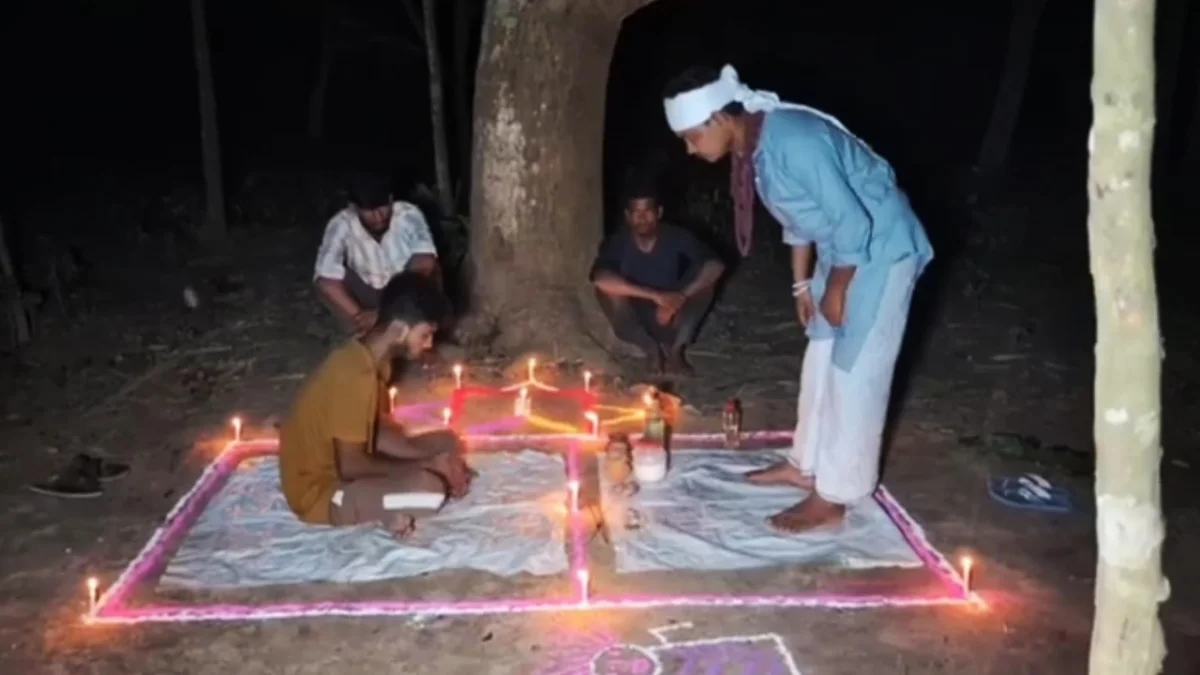 তন্ত্র-মন্ত্রের ভয় দেখিয়ে প্রবাসীদের কোটি টাকা হাতিয়ে নিচ্ছে ‘জিনের বাদশারা’