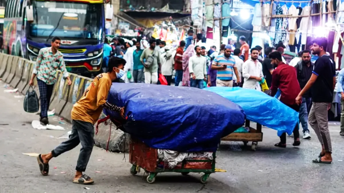 আগামী সপ্তাহেই নিউমার্কেটে ফের উচ্ছেদ অভিযান: ডিএসসিসি